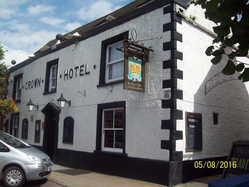 The Crown Hotel Swindon Luaran gambar