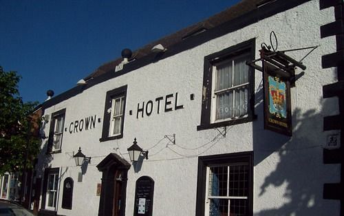 The Crown Hotel Swindon Luaran gambar